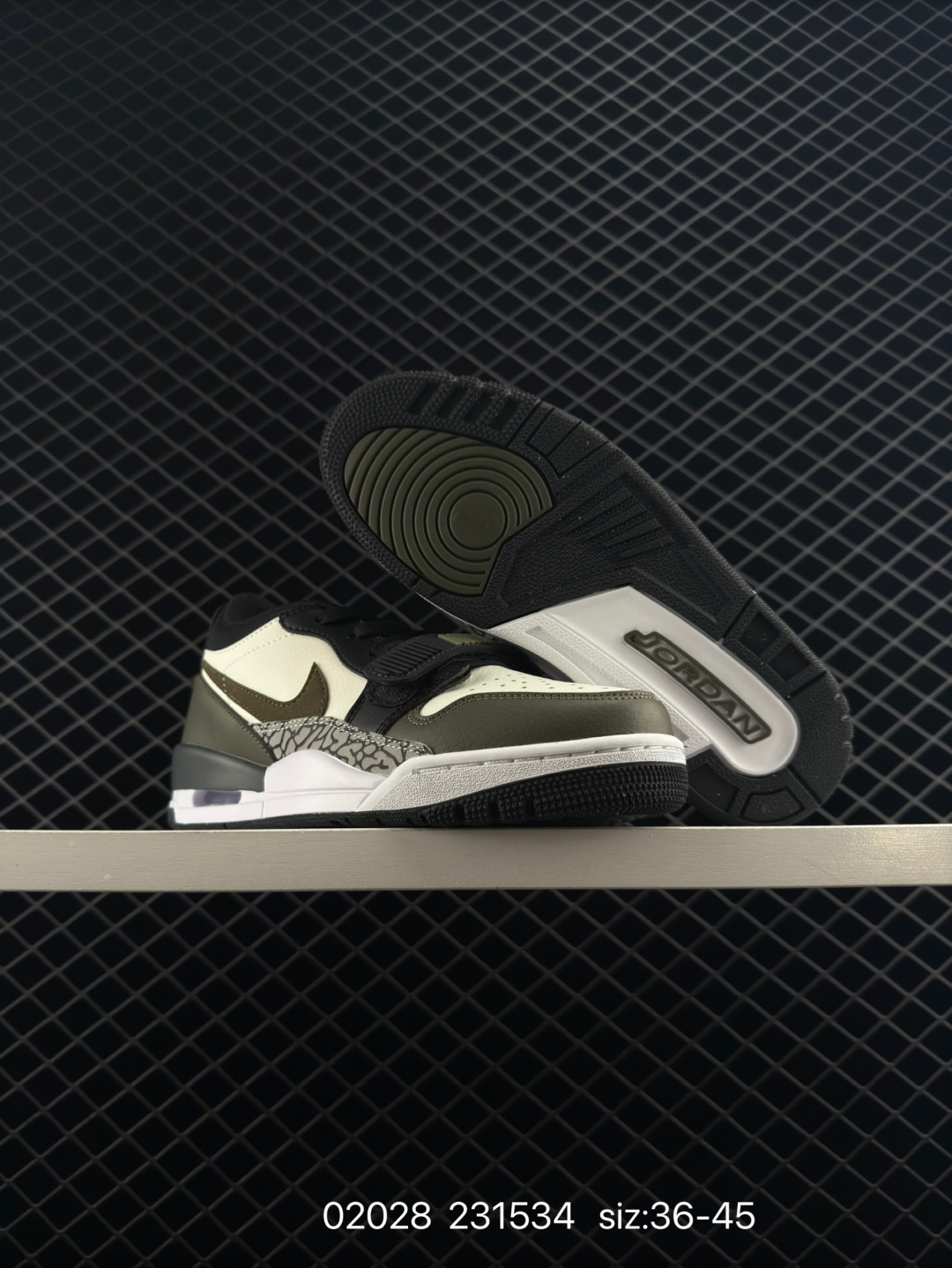 Air Jordan Legacy 312